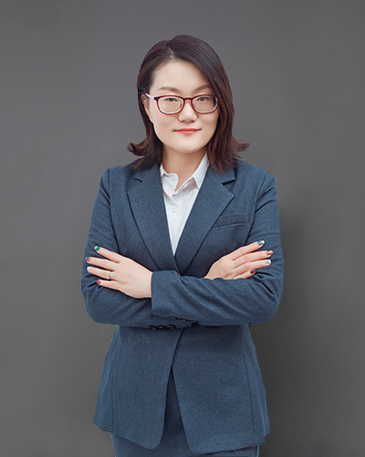 CMMI金牌認證專員-燕真真